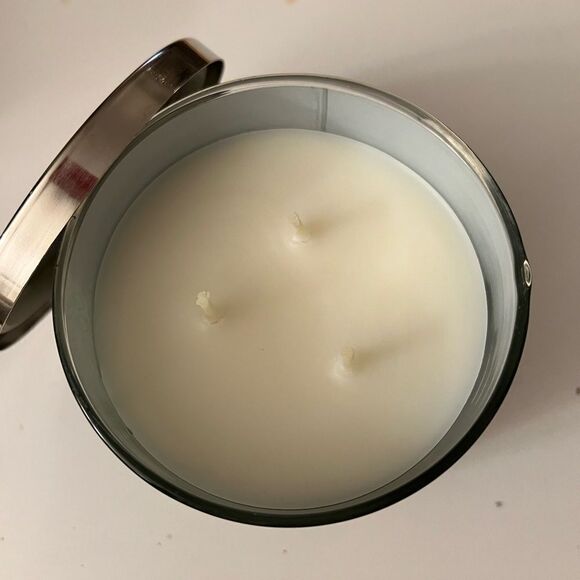 Goose Creek Fall Edition 3 Wick Candle Cider & Sweaters - Picture 4 of 7